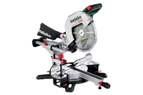 Metabo 18V Brushless 305mm Sliding Compound Mitre Saw - Cordless
