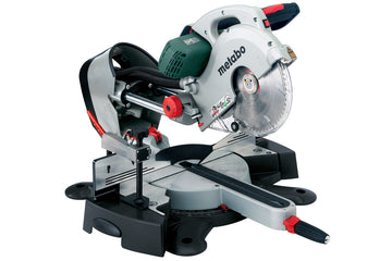 Metabo 2000W 254mm Sliding Compound Mitre Saw