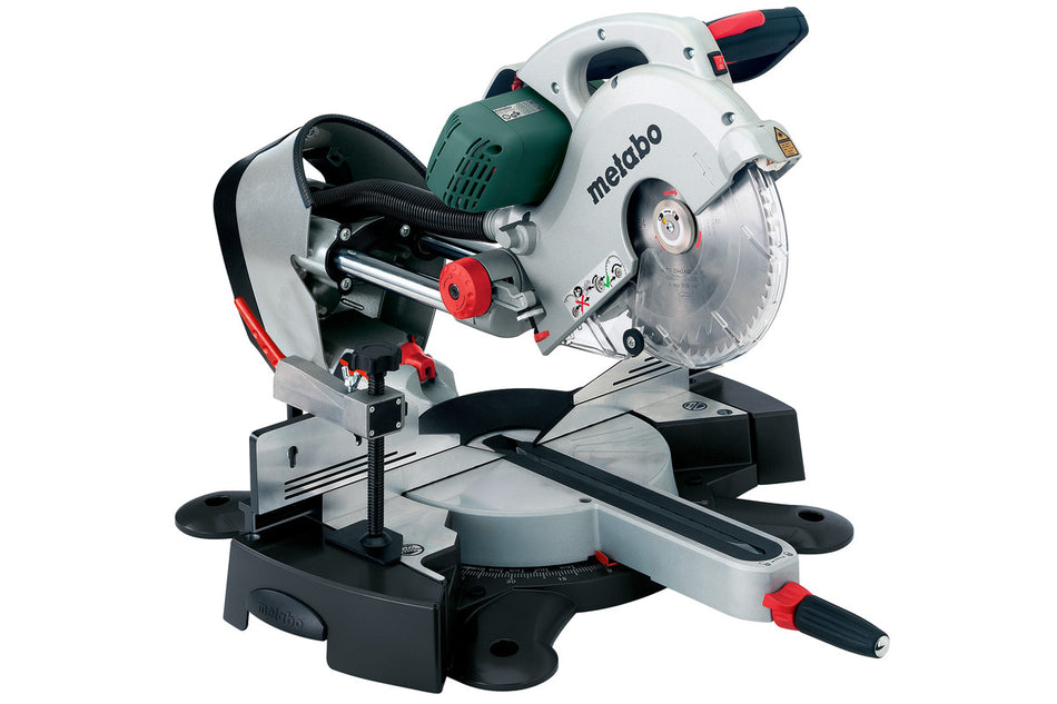 Metabo 254 mm Sliding Compound Mitre Saw 2000 W