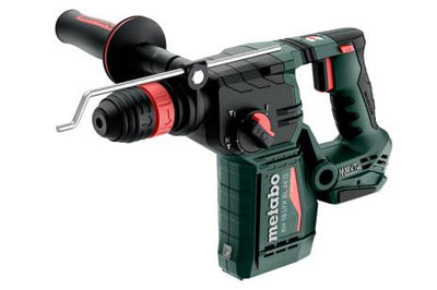 Metabo 18V brushless rotary hammer drill with 24mm chuck, bare tool