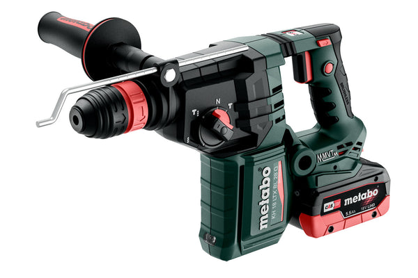 Metabo 18V 28mm Brushless Rotary Hammer Drill 3 mode with Quick Change - Bare Tool