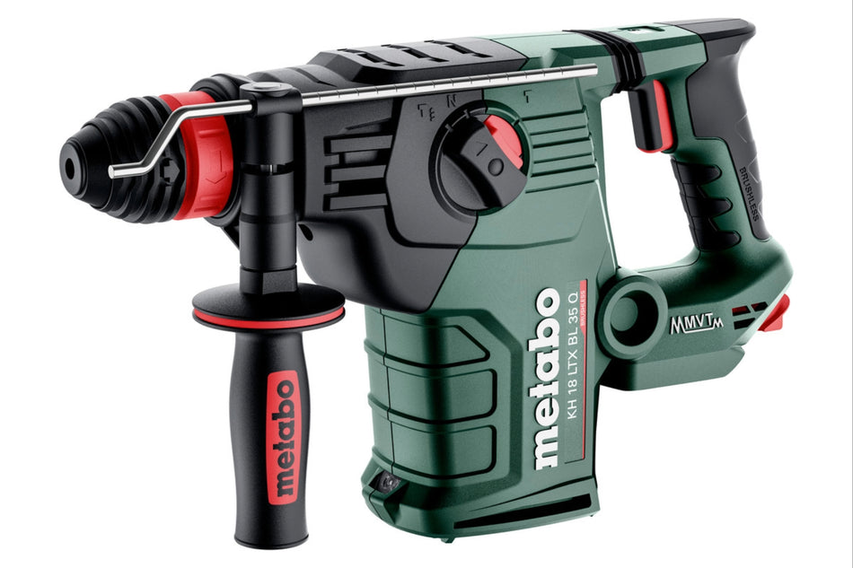 Metabo 18V Brushless 35mm Combination Hammer