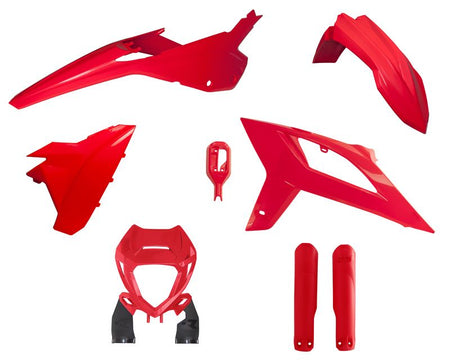 Plastics Kit Rtech Beta 20-22 6 Piece Kit Red | Formula