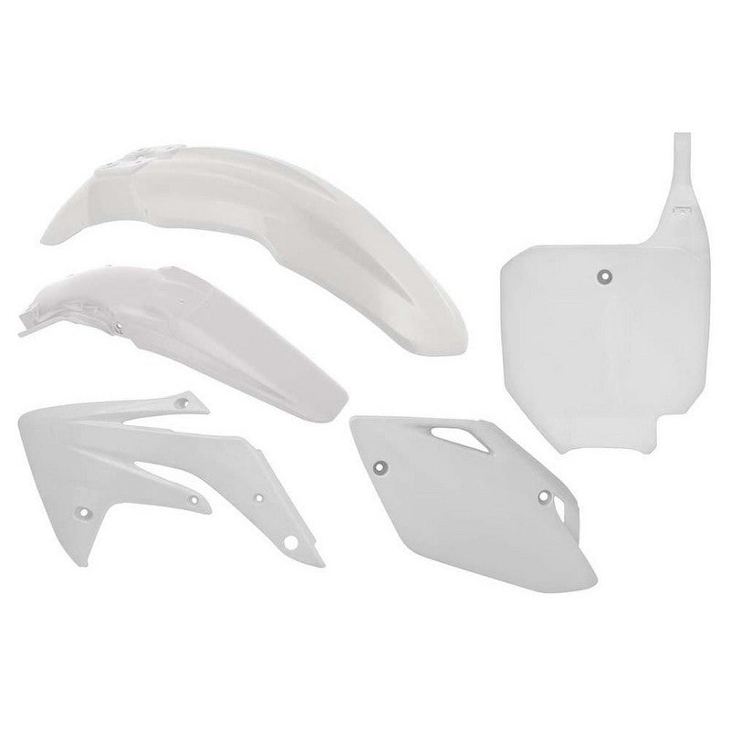 Plastics Kit Honda Crf450rx 19-20 Crf250rx 19-21 White | Formula