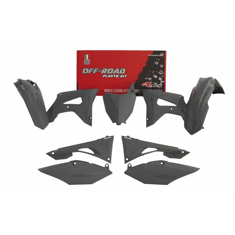Plastic Rtech Front/Rear Fender Radiatorshroud Sidepanel Airbox Cover &Front Numberplate Crf450/250r | Formula
