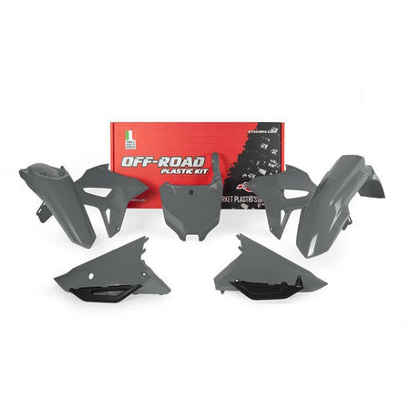 Plastics Kit Rtech Front & Rear Fender Radiator Shrouds Sidepanel Front Numberplate&Air Box Crf450r | Formula