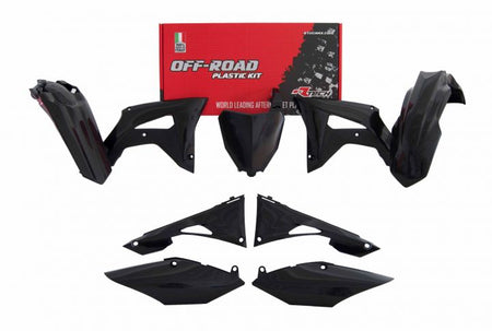 Plastic Rtech Front/Rear Fender Radiatorshroud Sidepanel Airbox Covers&Front Numberplate Crf450/250r | Formula