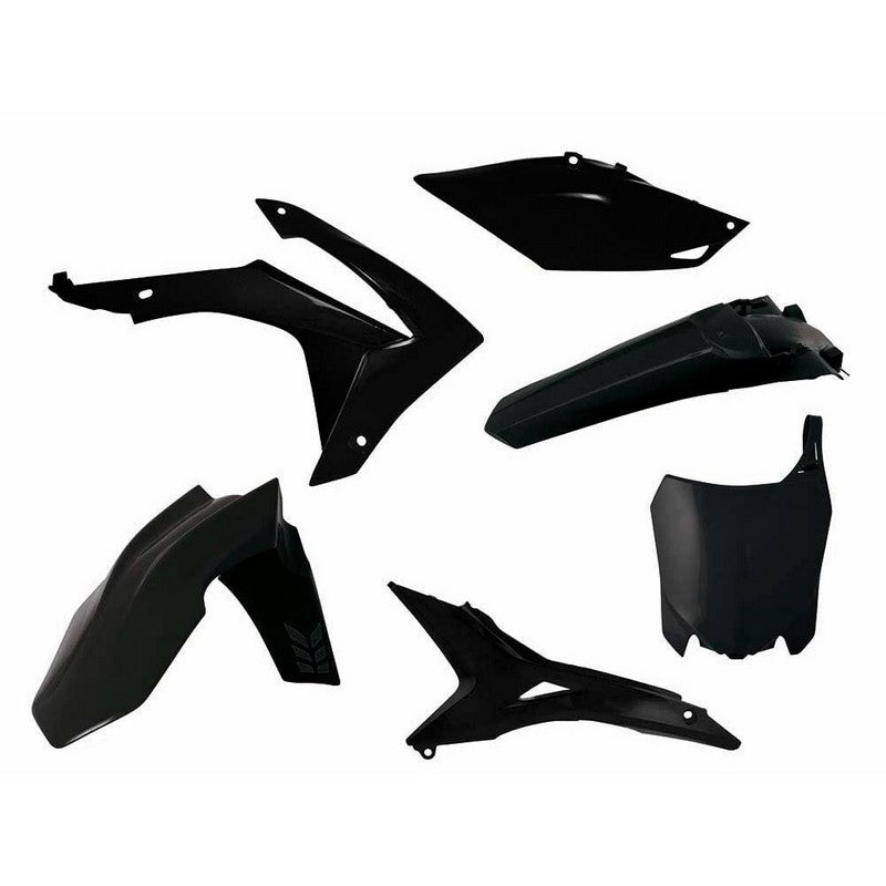 Plastics Kit Rtech Front & Rear Fender Radiator Shrouds Sidepanel Front Numberplate&Air Box Crf450r | Formula