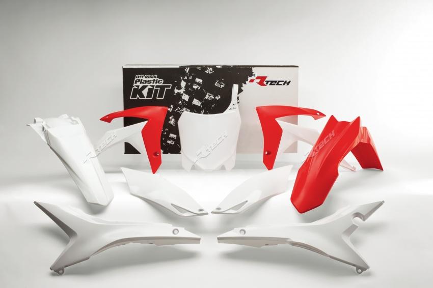 Plastic Rtech Front/Rear Fender Radiatorshroud Sidepanel Airboxcover &Front Numberplate Crf250r 450r | Formula