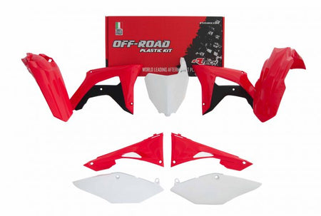 Plastic Rtech Front/Rear Fender Radiator Shroud Sidepanel Airbox Cover&Front Numberplate Crf450,250r | Formula