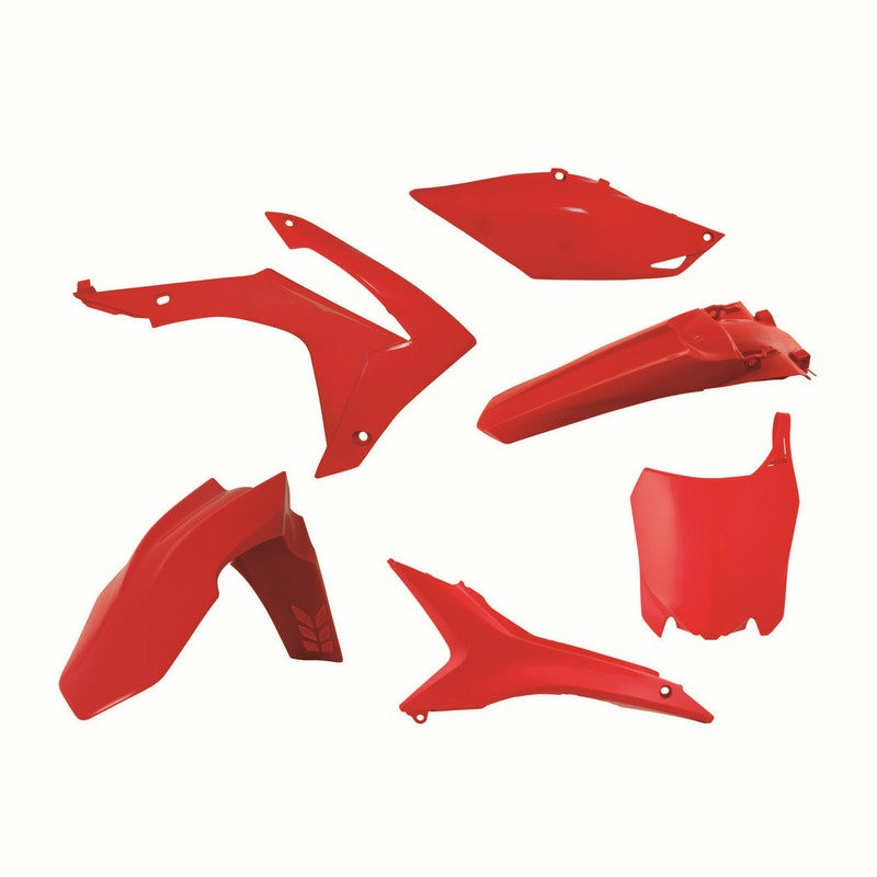 Plastic Rtech Front/Rear Fender Radiatorshroud Sidepanel Airbox Cover &Front Numberplate Crf250/450r | Formula
