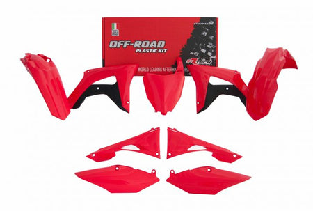 Plastic Rtech Front/Rear Fender Radiatorshroud Sidepanel Airbox Cover&Front Numberplate Crf450r 250r | Formula