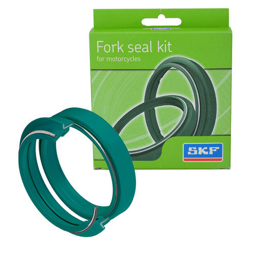 Fork & Dust Seal Kit Marzocchi Skf Ducati Husqvarna | Formula