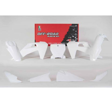 Plastics Kit Rtech Includes Frontfender, Rear Fender, Sidepanels, Air Box Cover & Front Number Plate | Formula