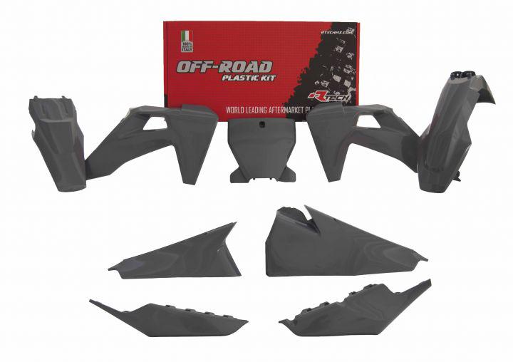 Plastics Kit Rtech Husqvarna Tc125 Tc250 Fc250 Fc350 Fc450 Fx350 Fx450 19-20 Tx300 2019 Tx300i 2020 | Formula