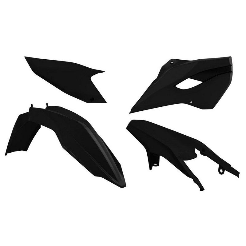 Plastics Kit Husqvarna Fe Te 14-15 Black | Formula
