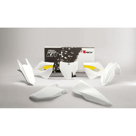 Rtech Front/Rear Fender Numberplate Radiator Shrouds & Side Panel Tc125 250 Fc250 350 450 | Formula