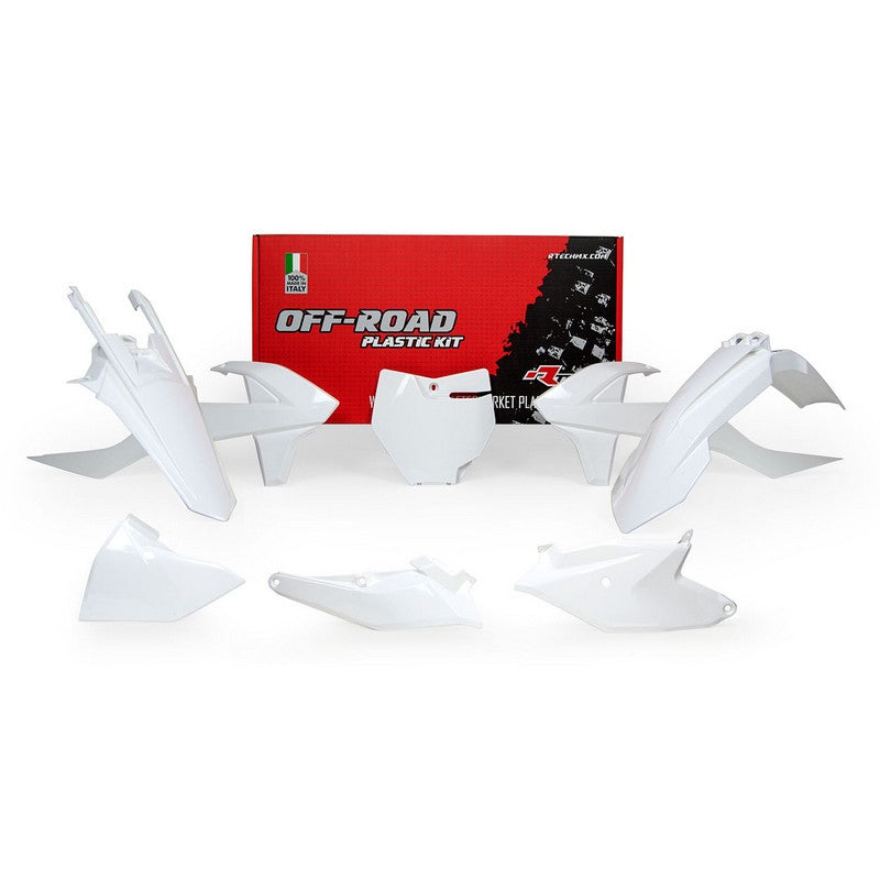 Plastics Kit Rtech 6piece Front Rear Fenders Sidepanels Airbox Cover Front Number Plate Ktm85sx 18- | Formula