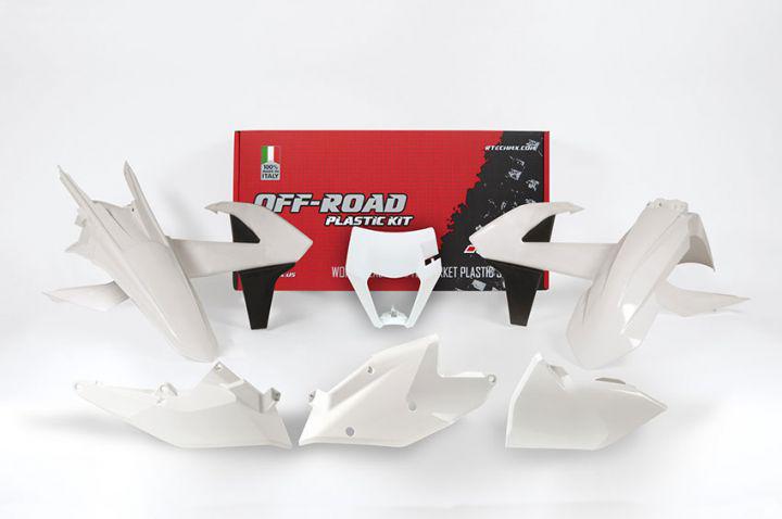 Plastics Kit Rtech Ktm 250exc 250exc Tpi 250excf 300exc 300exc Tpi 350excf 450excf 500excf | Formula