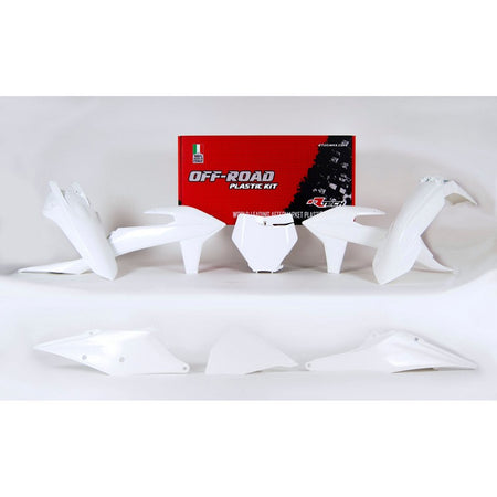 Plastics Kit Rtech {Includes Front & Rear Fenders, Radiator Shrouds, Sidepanels Airbox Covers} | Formula