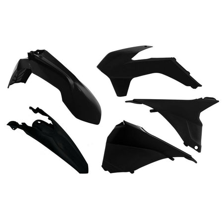 Plastic Rtech Front/Rear Fender& Radiatorshroud& Airbox Covers Ktm125 200 250 300exc 250 450 500excf | Formula