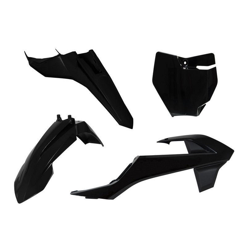 Plastics Kit Rtech Ktm 65sx 16-20 Black | Formula