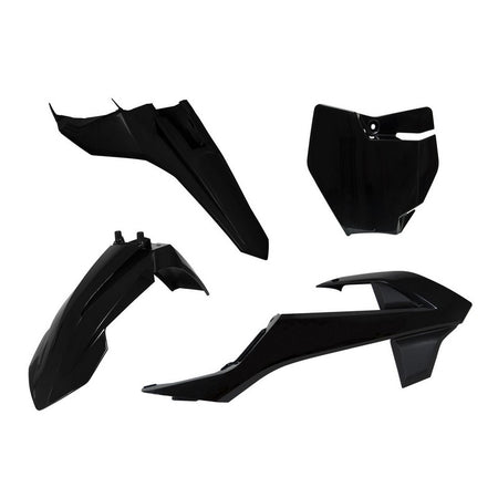 Plastics Kit Rtech Ktm 65sx 16-20 Black | Formula
