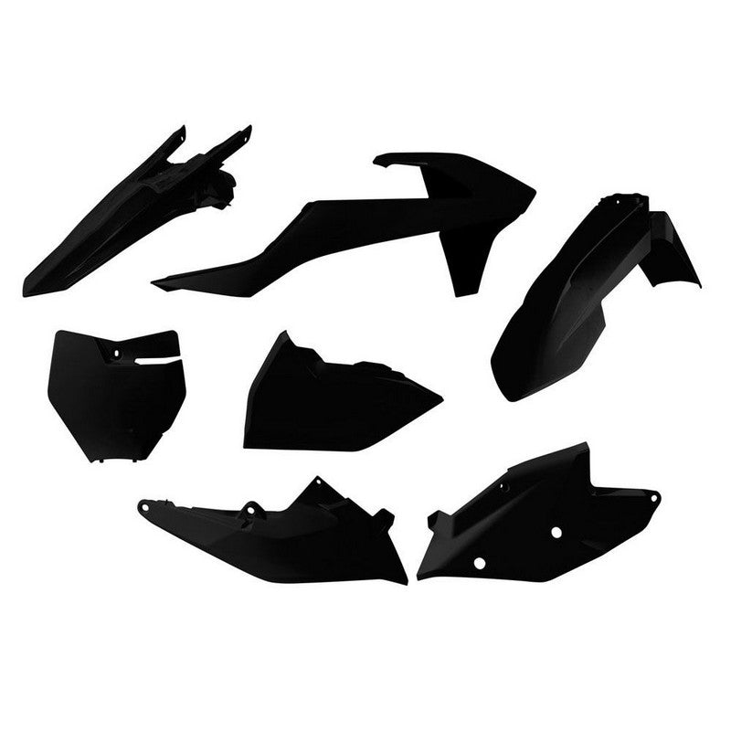 Plastics Kit Rtech Ktm 125sx 150sx 250sxf 350sxf 450sxf 16-18 250sx 250xc 300xc 250xcf 350xcf 450xcf | Formula