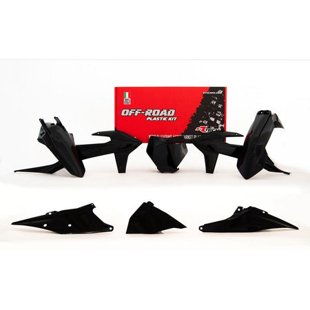 Plastics Kit Rtech {Includes Front & Rear Fenders, Radiator Shrouds, Sidepanels Airbox Covers} | Formula