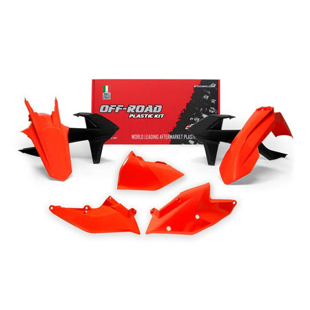 Plastics Kit Rtech Ktm 125xcw 150xcw 250exc 300exc 250excf 350excf 450excf 500excf 17-19 | Formula