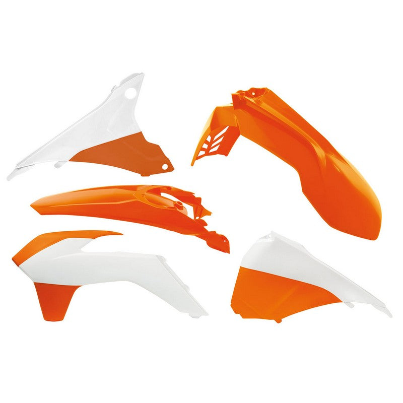 Plastics Kit Rtech Front Fender , Radiator Shrouds , Air Box Covers & Rear Fender | Formula