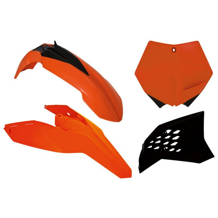 Plastics Kit Rtech Ktm 125sx 144sx 150sx 1250xc 250sx 250xc 250sxf 250xcf 450sxf 450xcf 530sxf 07-10 | Formula