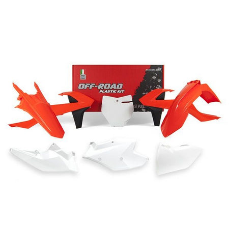 Plastics Kit Rtech Ktm 125sx 150sx 250sxf 350sxf 450sxf 16-18 250sx 250xc 250xcf 350xcf 450xcf | Formula