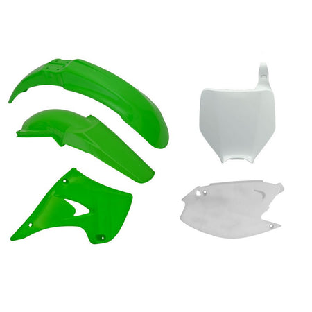 Plastics Kit Rtech Kawasaki Kx125 Kx250 03-10 | Formula