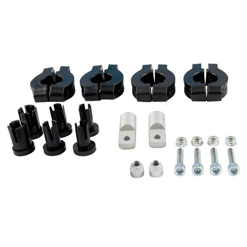 Handguard Mounts Rtech Plastic Mounts Universal 22mm To 28mm Bar | Formula