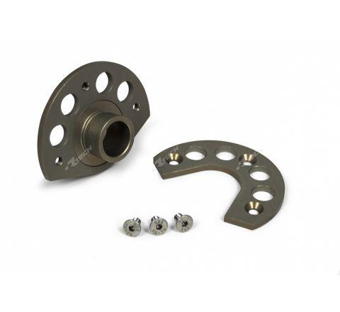 Disc Protector Mount Honda Cr125r Cr250r Crf250r Crf250x Crf450x Crf450r Crf450x 04-20 | Formula