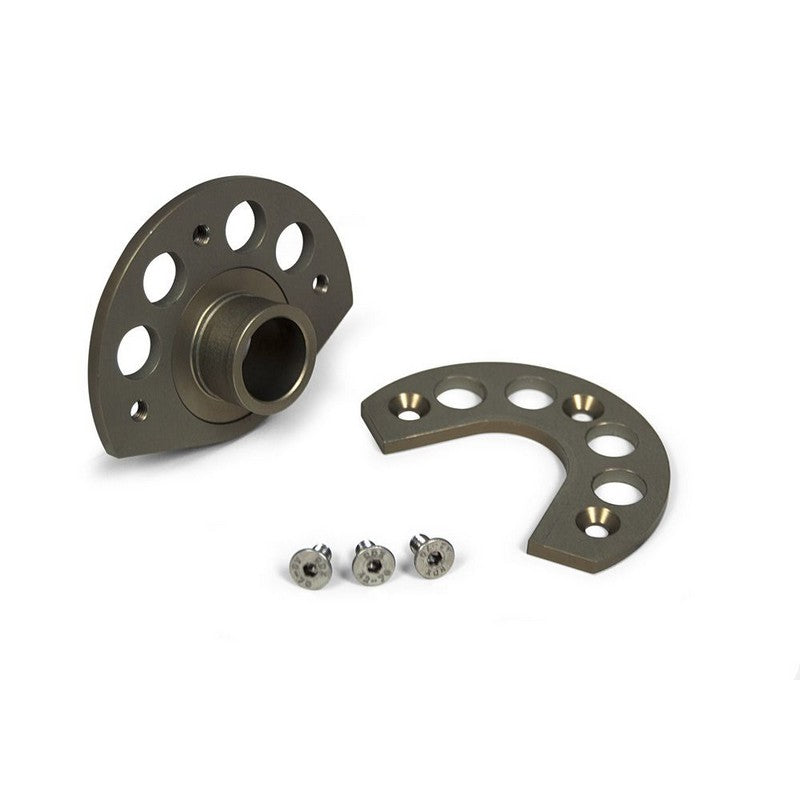 Brake Disc Protector Mounting Rtech Aluminium Kawasaki Kx250f Kx250x 21 Kx450f 19-21 Kx450x 2021