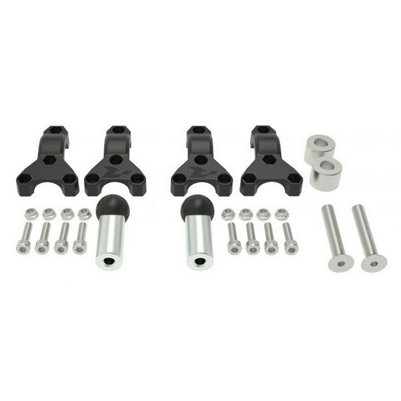 Handguard Hp3 Mounting Kit Rtech Yamaha | Formula