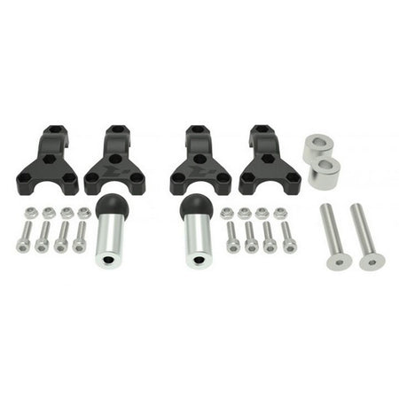 Handguard Hp3 Mounting Kit Rtech Yamaha | Formula
