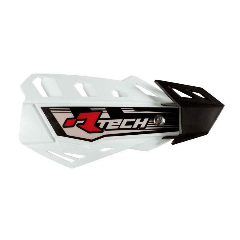 Handguards Rtech Flx White | Formula