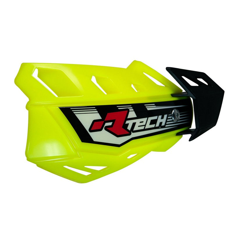 Handguards Rtech Flx Fluro Yellow | Formula
