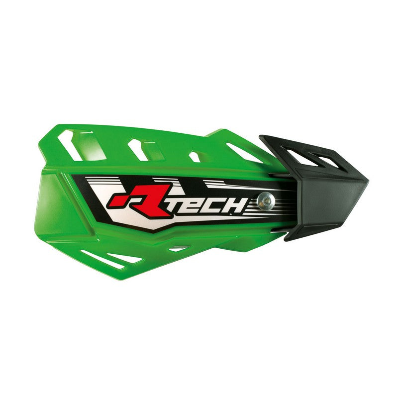 Handguards Rtech Flx Green | Formula