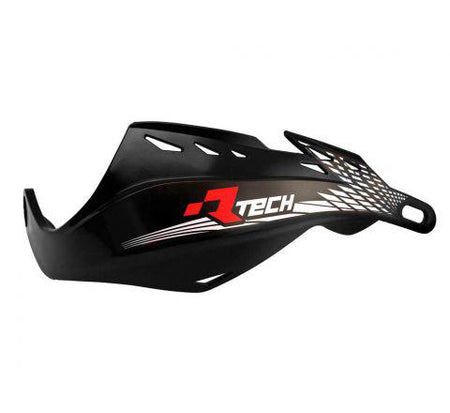 Handguards Rtech Gladiator Includes Mount Kit Black | Formula