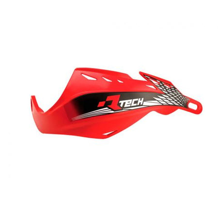 Handguards Rtech Gladiator Includes Mounts Red | Formula