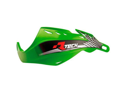 Handguards Rtech Gladiator Includes Mount Kit Green | Formula