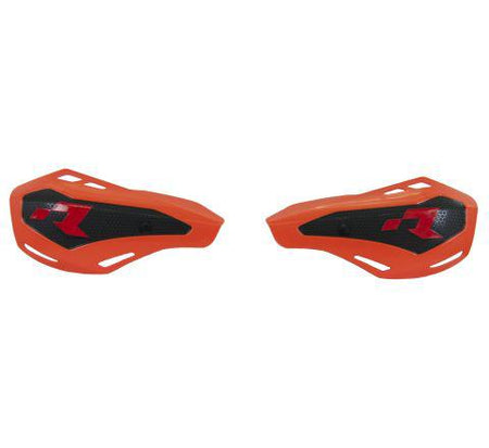 Handguards Rtech Offroad Hp1 Ventilated 2 Mounting Kits Mounts To Handlebars Or Levers Neon Orange | Formula