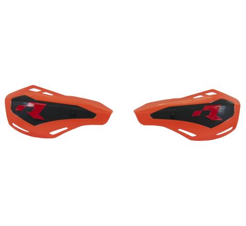 Handguards Rtech Offroad Hp1 Ventilated 2 Mounting Kits Mounts To Handlebars Or Levers Orange | Formula