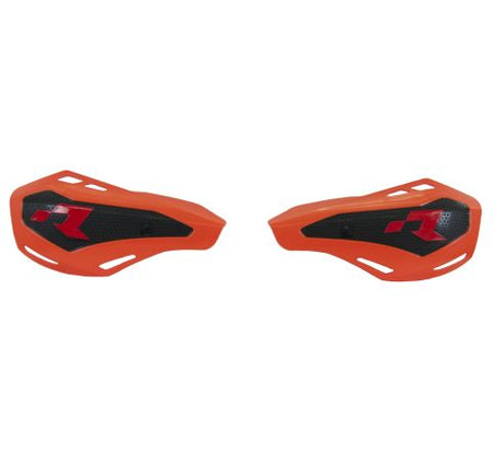 Handguards Rtech Offroad Hp1 Ventilated 2 Mounting Kits Mounts To Handlebars Or Levers Orange | Formula