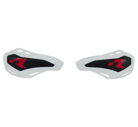 Handguards Rtech Offroad Hp1 Ventilated 2 Mounting Kits Mounts To Handlebars Or Levers White | Formula