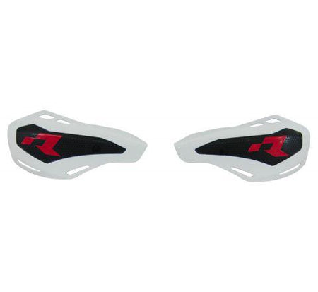 Handguards Rtech Offroad Hp1 Ventilated 2 Mounting Kits Mounts To Handlebars Or Levers White | Formula